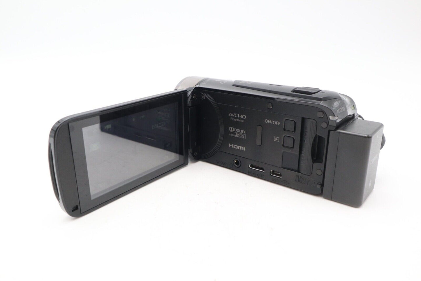 Canon Legria HF R56 Camcorder, FULL HD, 57X Zoom, Wi-Fi, Very Good Condition
