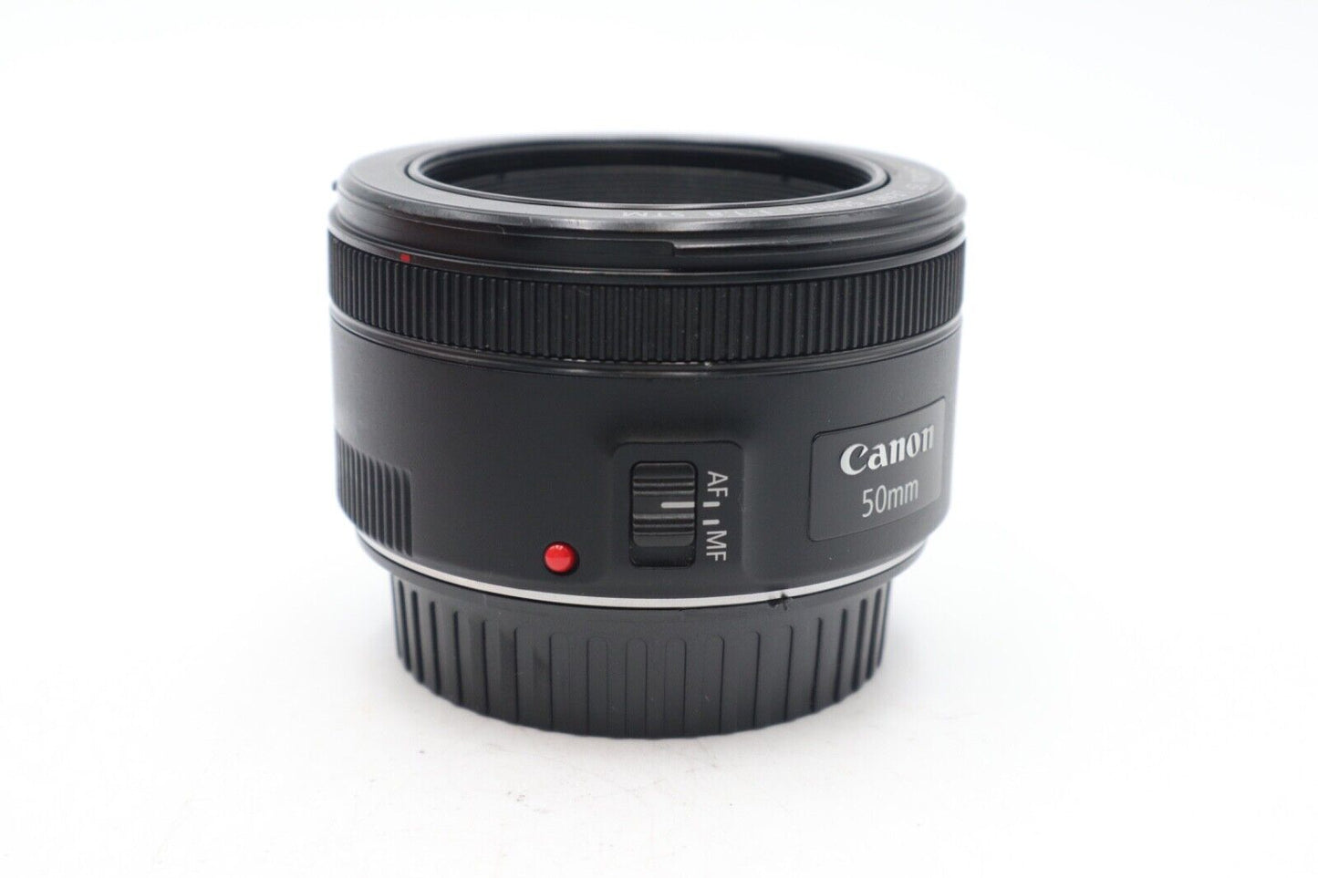 Canon 50mm Prime Lens f/1.8 STM EF Sharp, Portrait, Full Frame, Good Condition