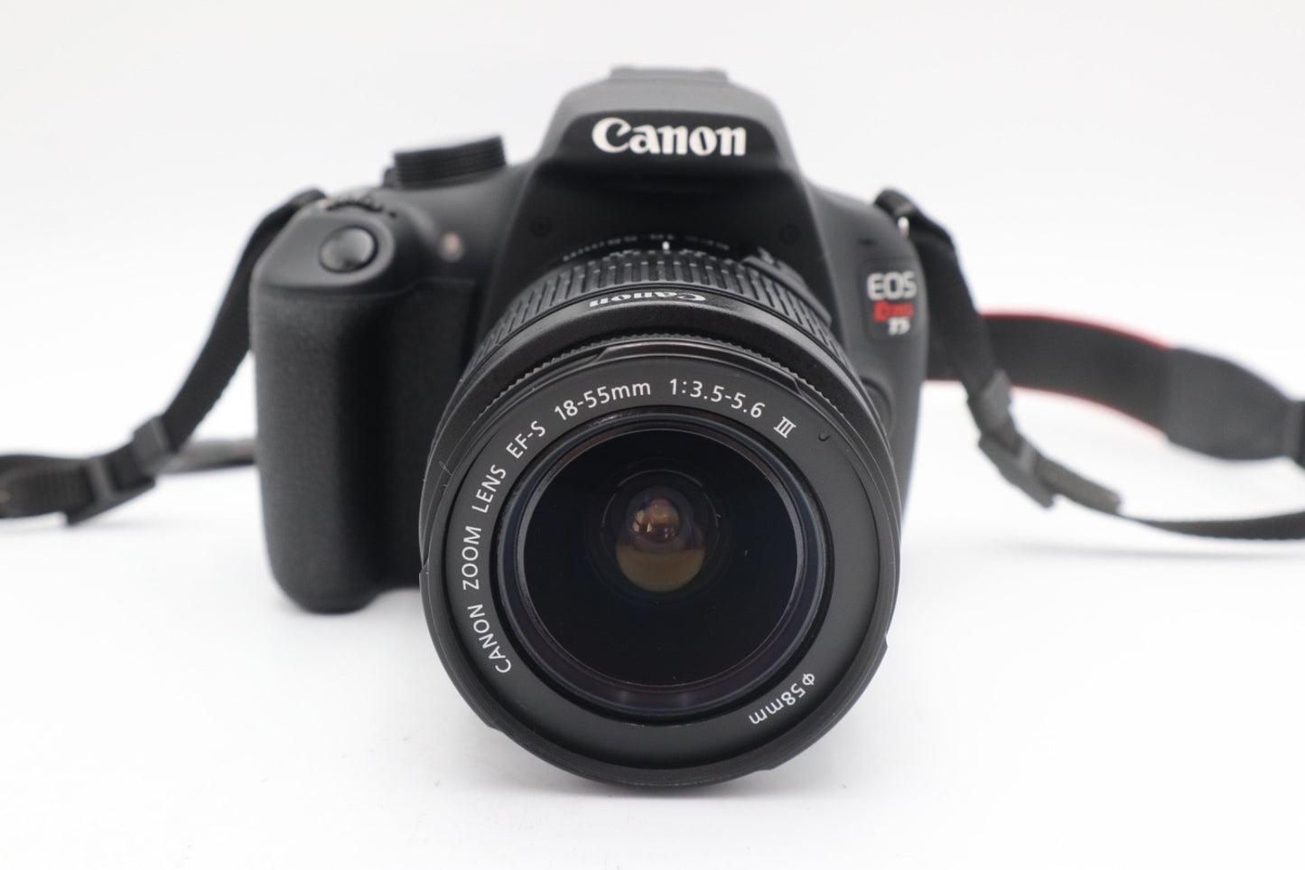 Canon EOS 1200D Camera DSLR 18MP with 18-55mm, Shutter Count 8915, V. Good Cond.