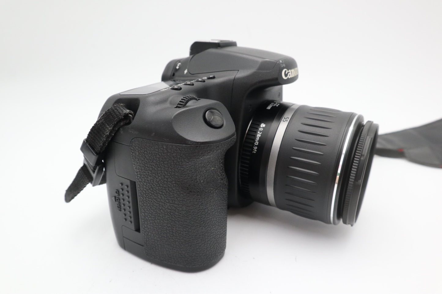 Canon 50D Camera DSLR 15.1MP EOS with 18-55mm, Shutter Count 6667, Good Cond.