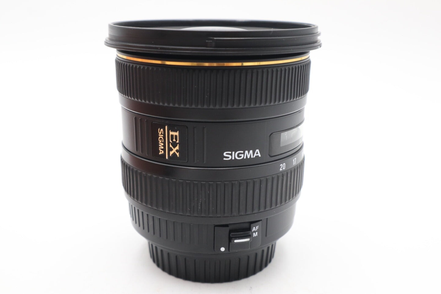 Sigma 10-20mm Lens F4-5.6 EX HSM DC AF Wide Angle for Canon, Good Condition