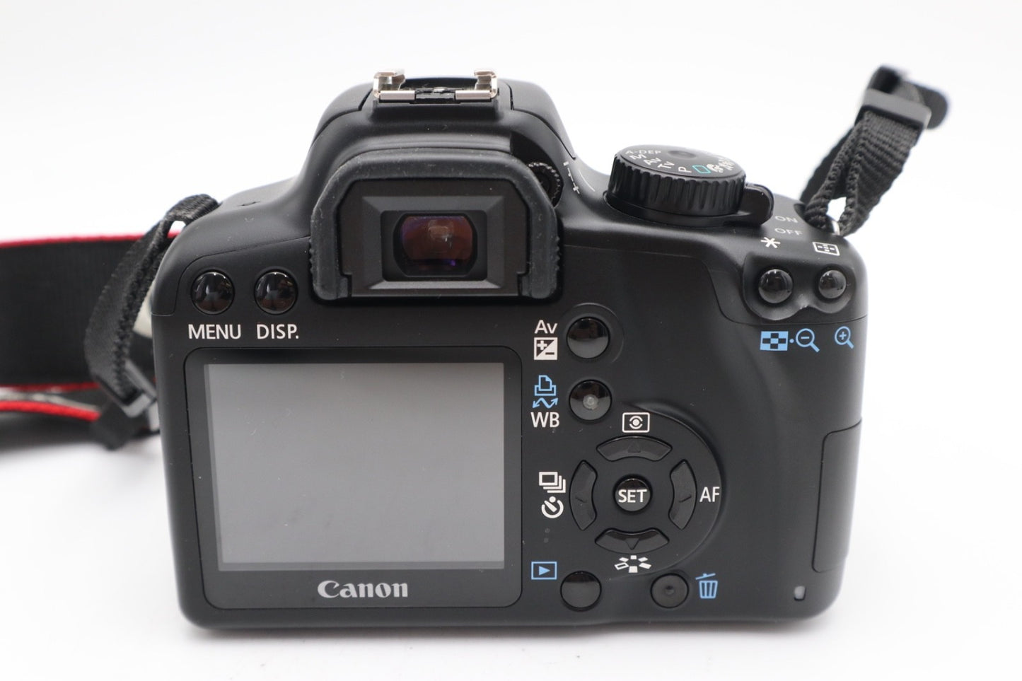 Canon EOS 1000D Camera DSLR 10.1MP with 18-55mm, Shutter Count 8659 V.Good Cond.