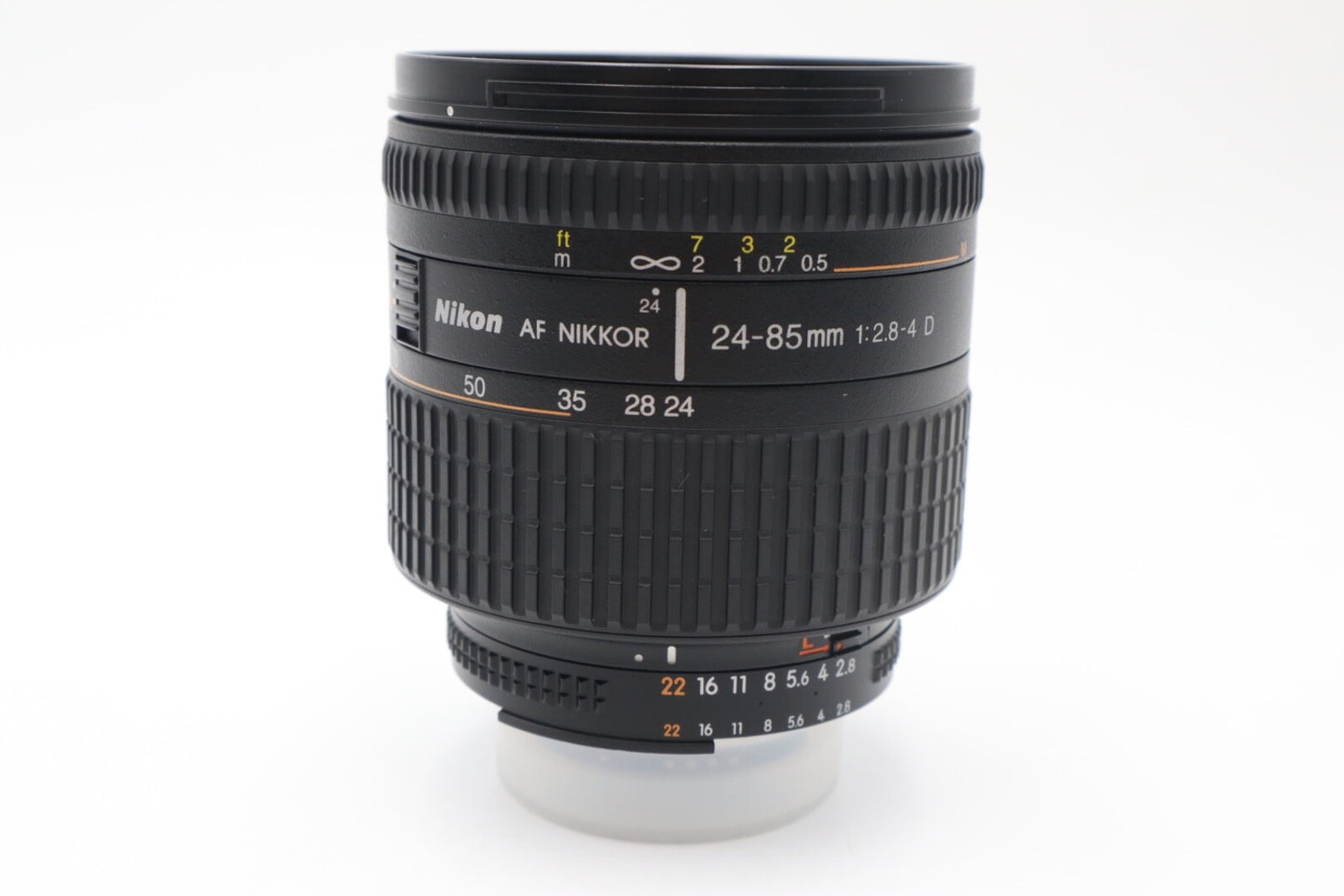 Nikon 24-85mm Lens F/2.8-4.0 D , AF IF Nikkor, Full Frame, Good Condition