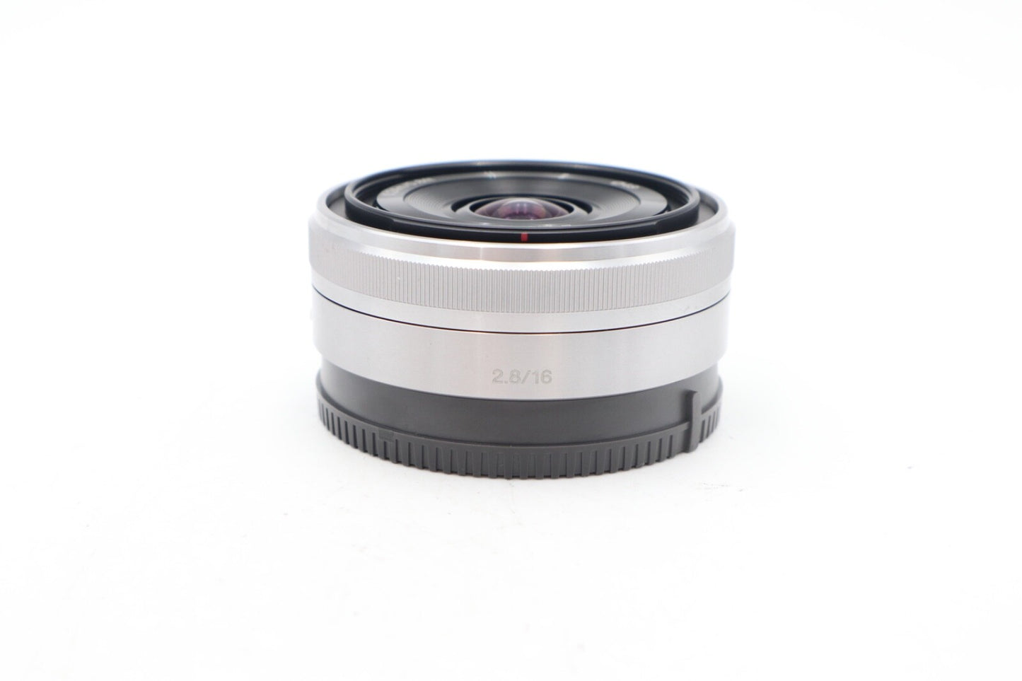 Sony 16mm F2.8 SEL16F28 Sharp Wide Angle Prime Lens for Sony E-Mount, Good Cond.