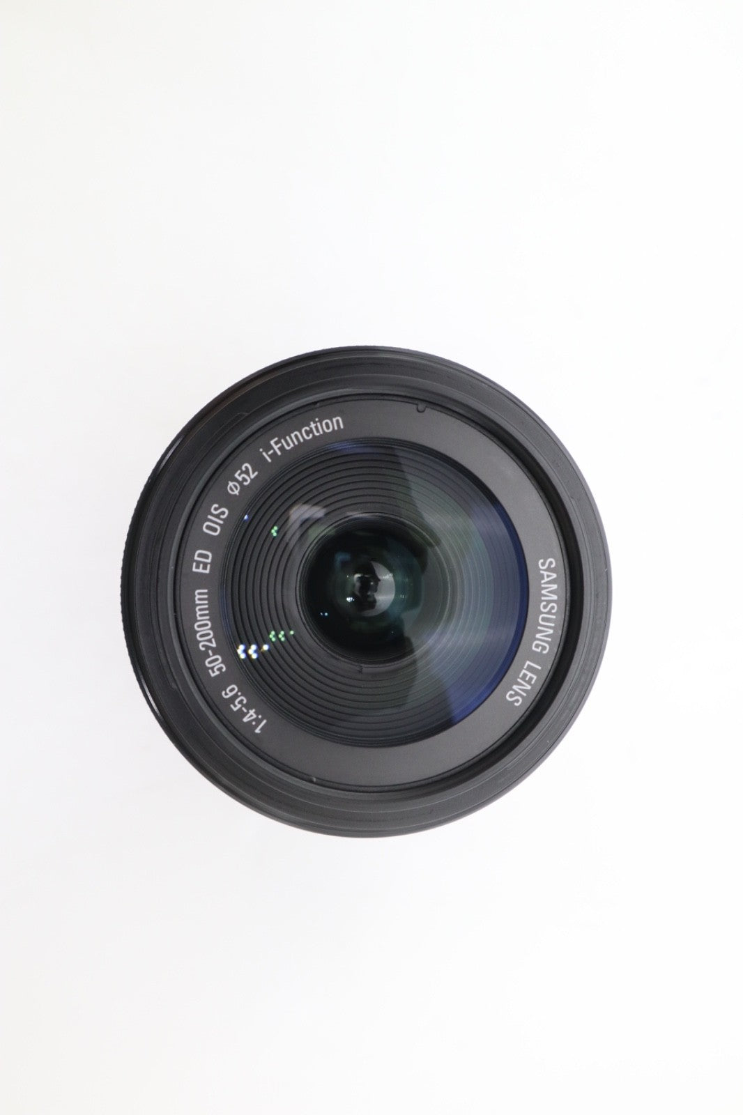 Samsung 50-200mm Telephoto Lens F4.0-5.6 ED OIS, i-Function, Good Condition