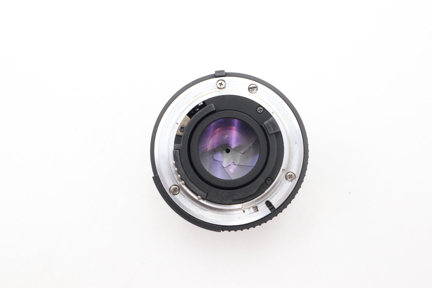 Nikon 50mm F1.8D Lens AF Nikkor Sharp Portrait, Fixed Prime, Good Condition