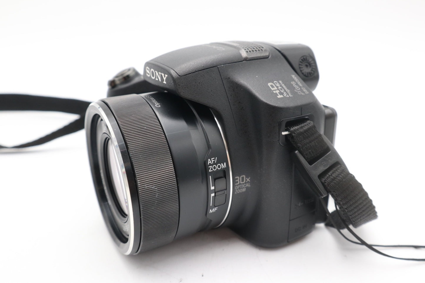 Sony Cyber-Shot DSC-HX200 Camera 18.2MP, Digital Bridge, 30x Zoom, Good Cond.
