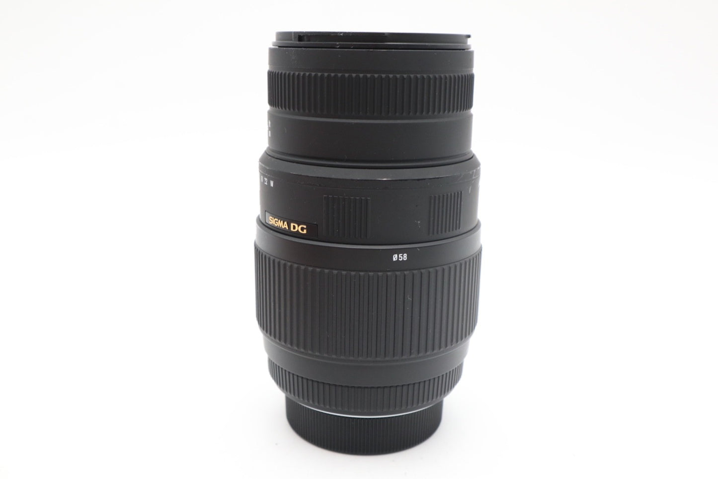 Sigma 70-300mm f/4-5.6 Lens Telephoto Macro for Nikon, Good Condition