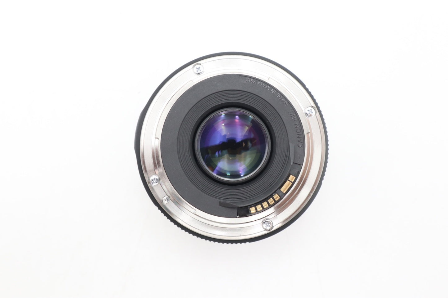 Canon 50mm Prime Lens f/1.8 STM EF Sharp, Portrait, Full Frame, Very Good Cond