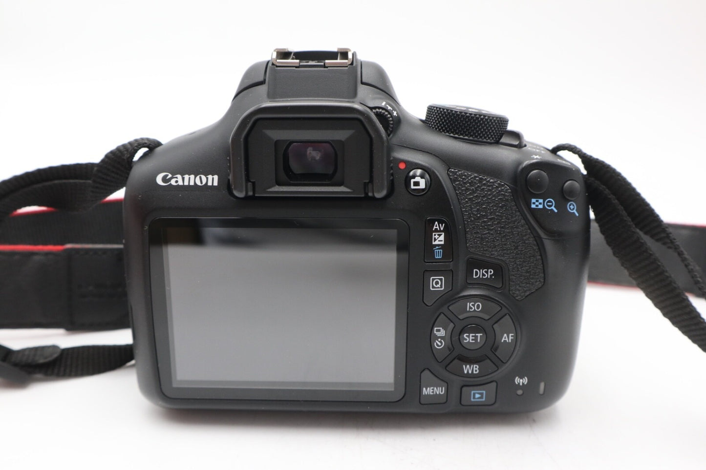 Canon EOS 1300D DSLR Camera 18.0MP with 18-55mm, Shutter Count 14821, V.G. Cond.