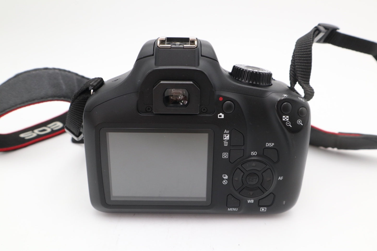 Canon 4000D Camera DSLR 18.0MP with 18-55mm, Shutter Count 1240, Very Good Cond.