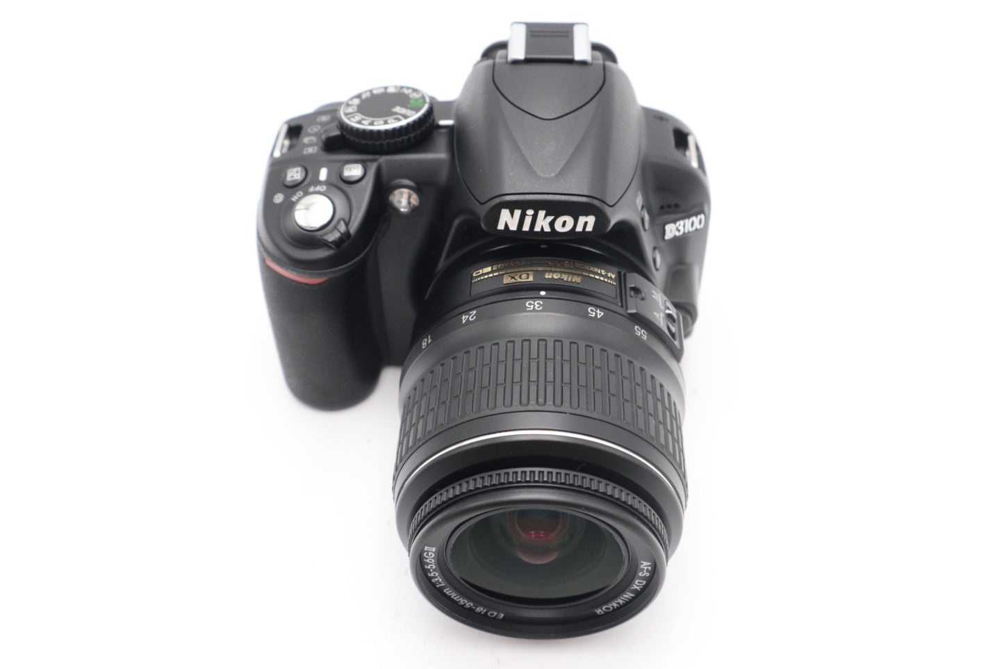 Nikon D3100 DSLR Camera 14.2MP with 18-55mm, Shutter Count 2149, Good Condition
