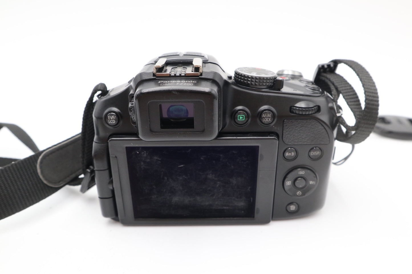 Panasonic LUMIX DMC-FZ200 Camera 12.1 MP, 24x Zoom, Good Condition