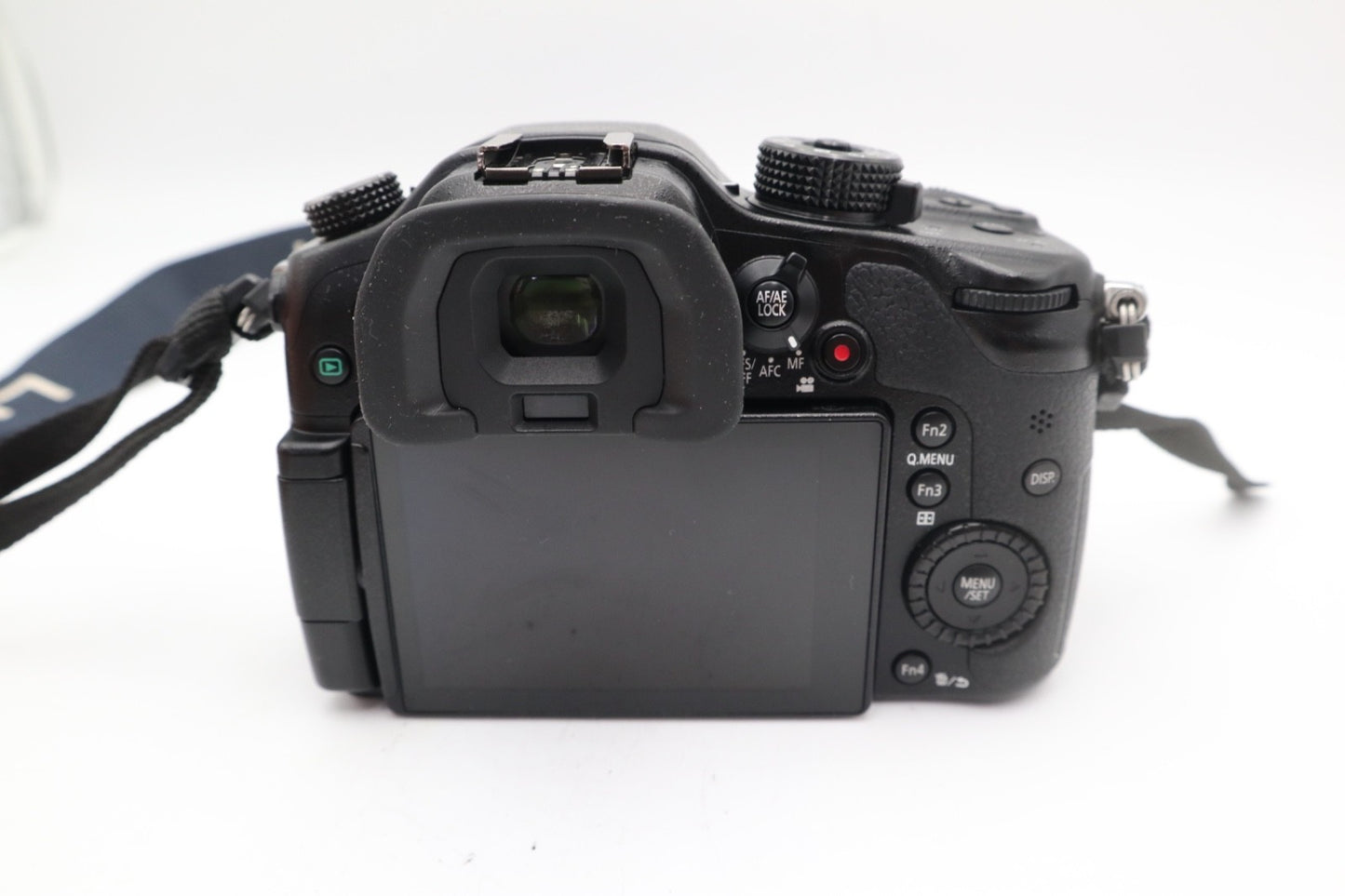 Panasonic GH4 Mirrorless Camera 16MP 4K Body Only, Shutter Count 839, V.G. Cond