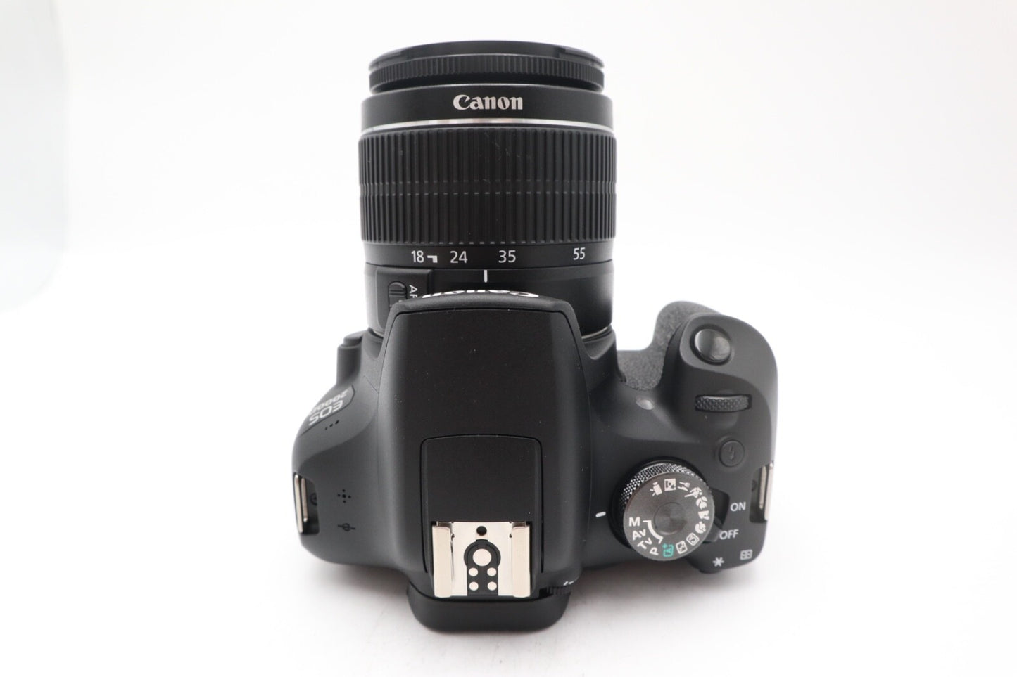 Canon 2000D DSLR Camera 24.1MP with Canon 18-55mm III Lens, Excellent REFURBISH.