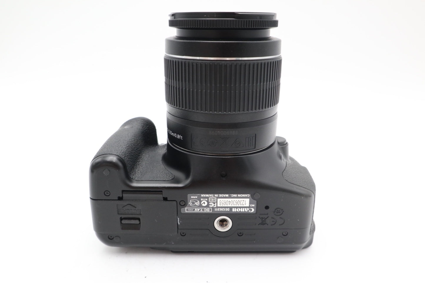 Canon 600D DSLR Camera 18MP Canon with 18-55mm III Lens, Very Good Condition