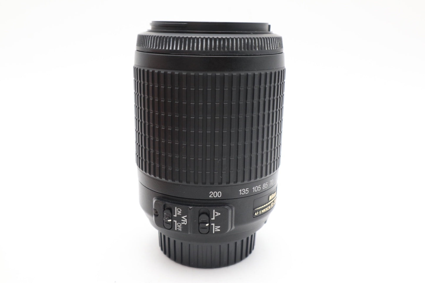 Nikon Nikkor 55-200mm Lens F/4-5.6 AF-S DX VR ED Stabilised, Good Condition