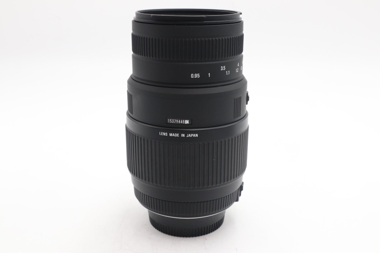 Sigma 70-300mm f/4-5.6 Lens Telephoto Macro for Nikon, Good Condition