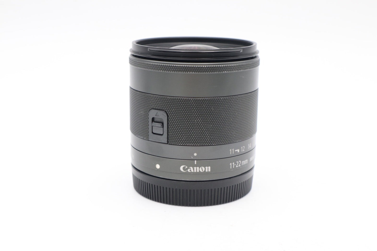 Canon 11-22mm Wide-Angle Lens f/4-5.6 IS STM EF-M, Good Condition