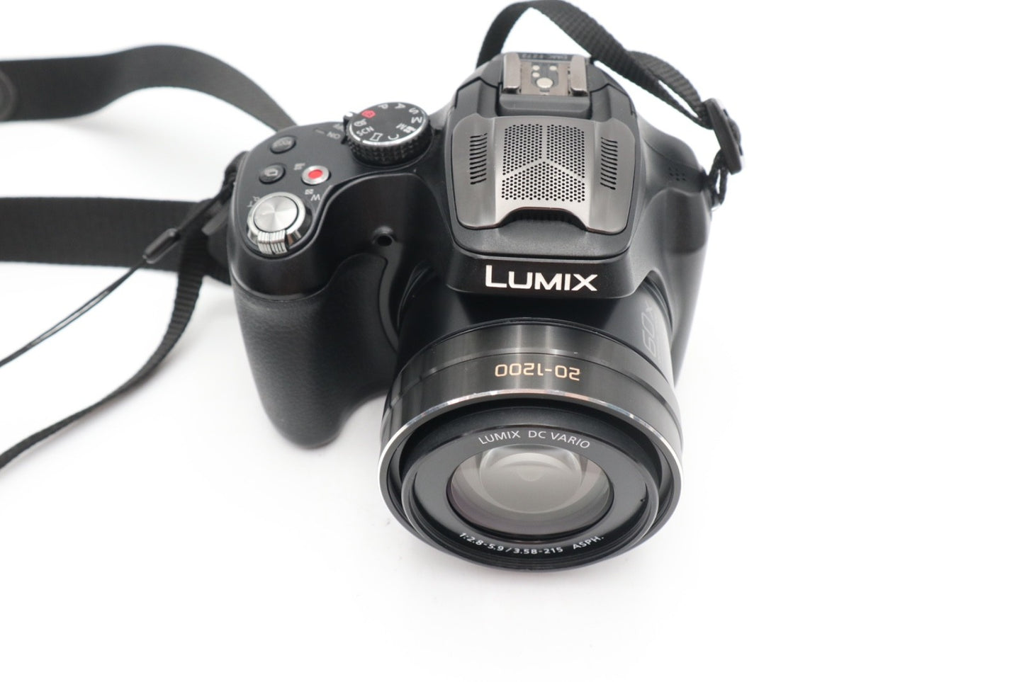 Panasonic LUMIX DMC-FZ72 Camera 16.1MP, Digital Bridge, 60x Zoom, Good Condition