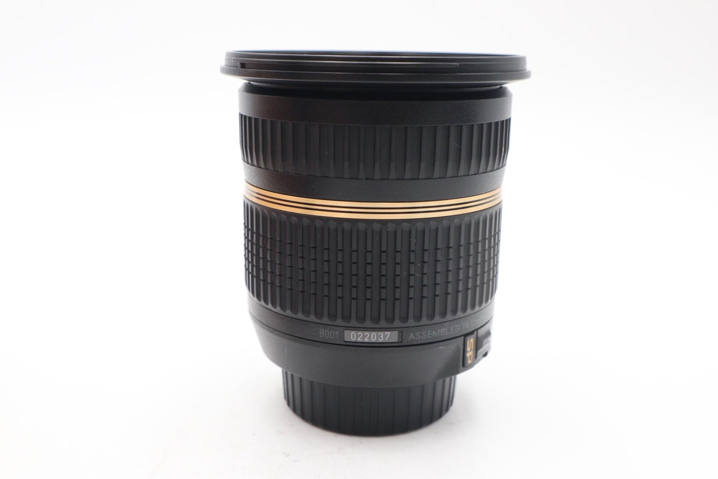 Tamron 10-24mm F3.5-4.5 Lens SP Di-II Aspherical IF AF For Nikon, Good Condition