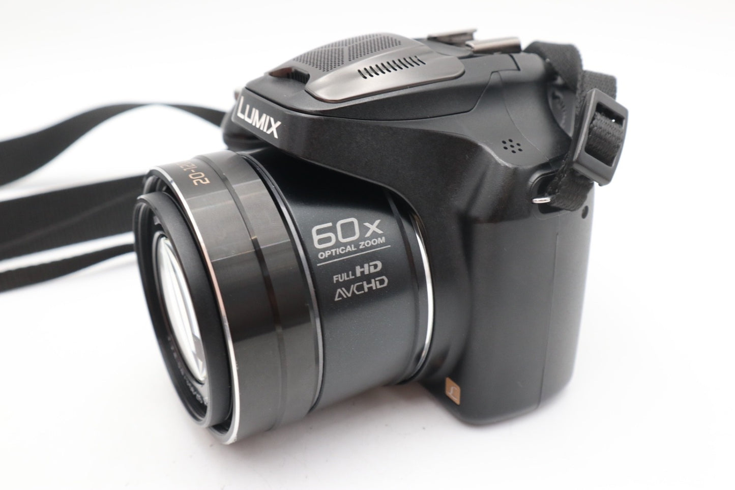 Panasonic LUMIX DMC-FZ72 Camera 16.1MP, Digital Bridge, 60x Zoom, Good Condition