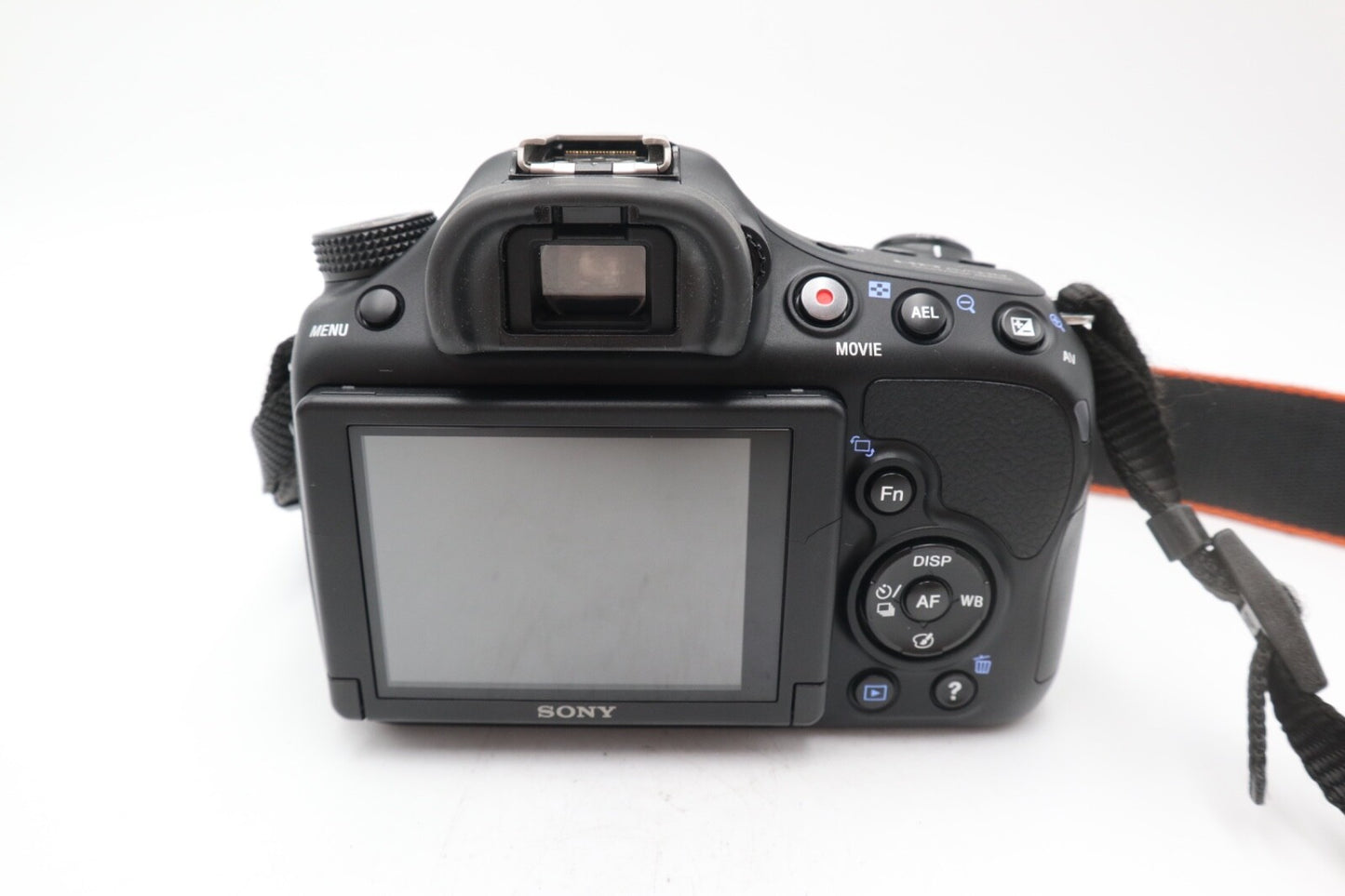 Sony A58 DSLR Camera 20.1MP with 18-55mm, Shutter Count 4568, Good Condition