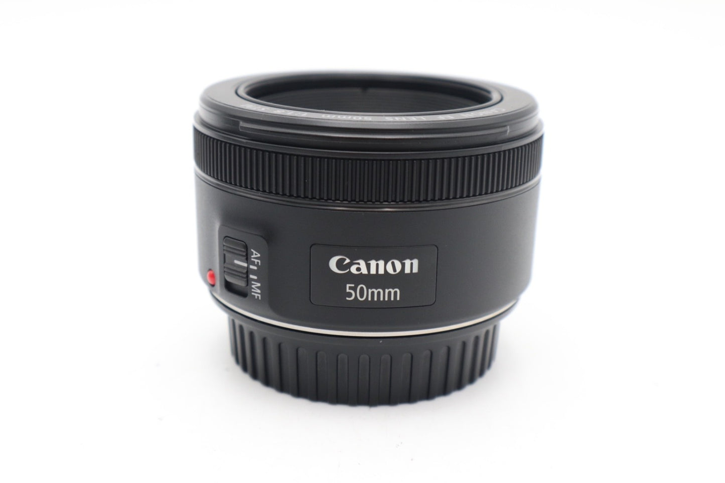 Canon 50mm Prime Lens f/1.8 STM EF Sharp, Portrait, Full Frame, Very Good Cond