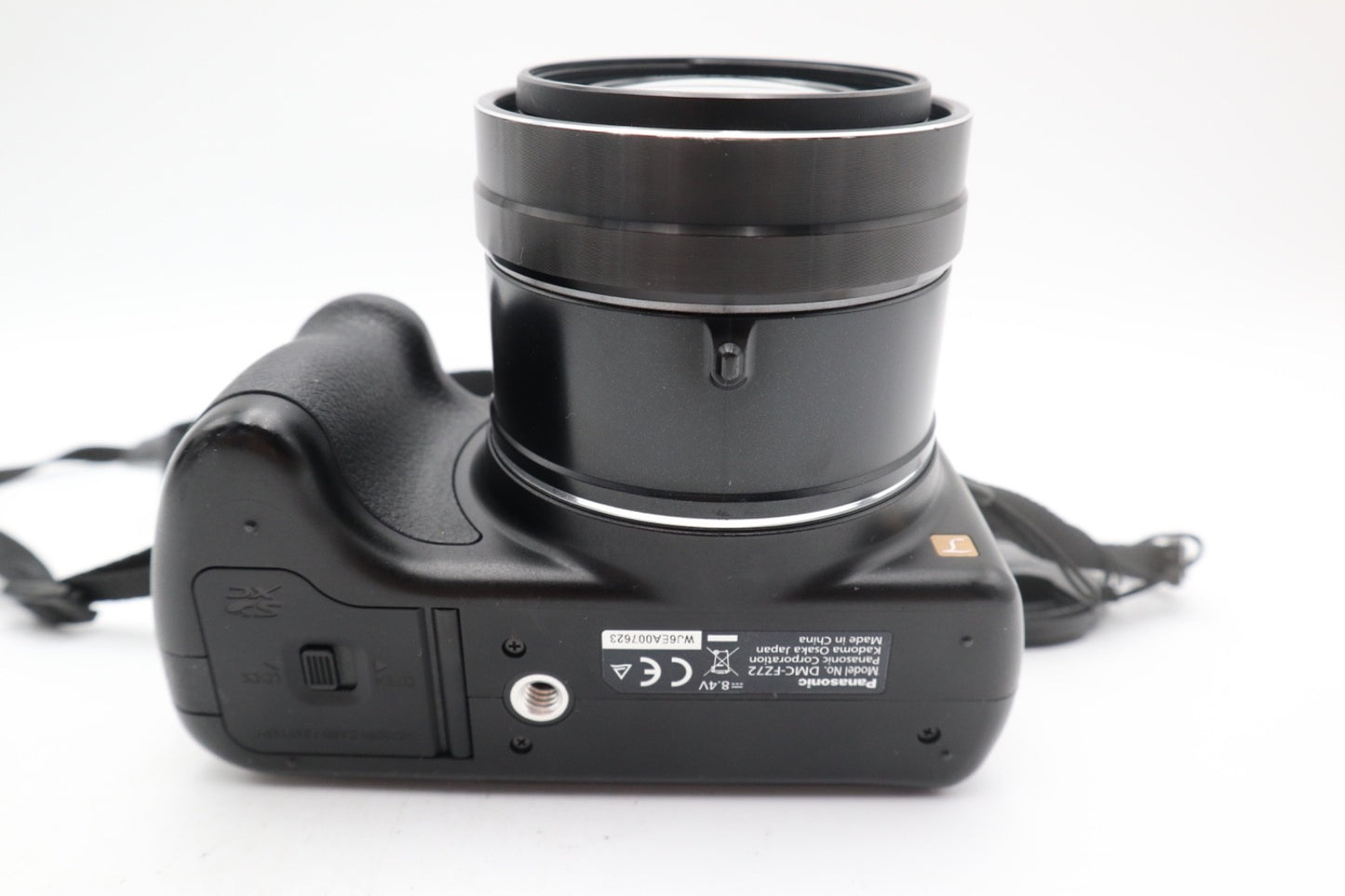 Panasonic LUMIX DMC-FZ72 Camera 16.1MP, Digital Bridge, 60x Zoom, Very Good Cond