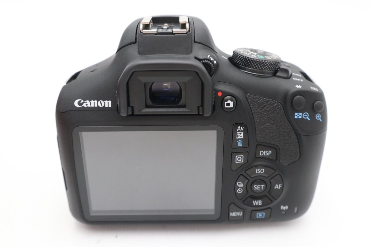 Canon 2000D DSLR Camera 24.1MP with 18-55mm, Shutter Count 2566, Excellent REFUR