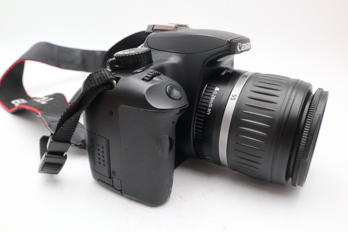 Canon EOS 1000D Camera DSLR 10.1MP with 18-55mm, Shutter Count 1575, Good Cond.