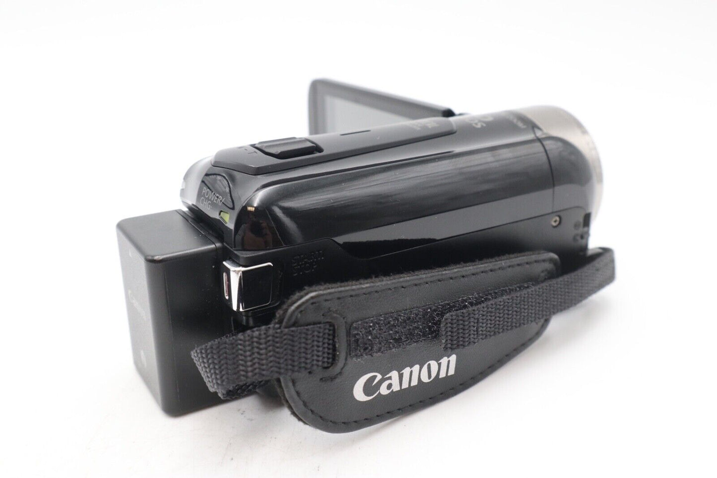 Canon Legria HF R56 Camcorder, FULL HD, 57X Zoom, Wi-Fi, Very Good Condition