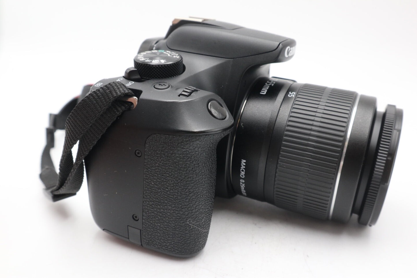 Canon EOS 1300D DSLR Camera 18.0MP with 18-55mm, Shutter Count 14821, V.G. Cond.