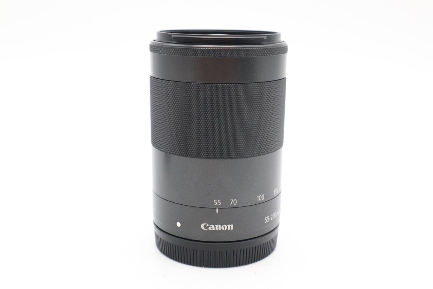 Canon 55-200mm F4.5-6.3 Lens EF-M IS STM, Stabilised Telephoto, Good Condition