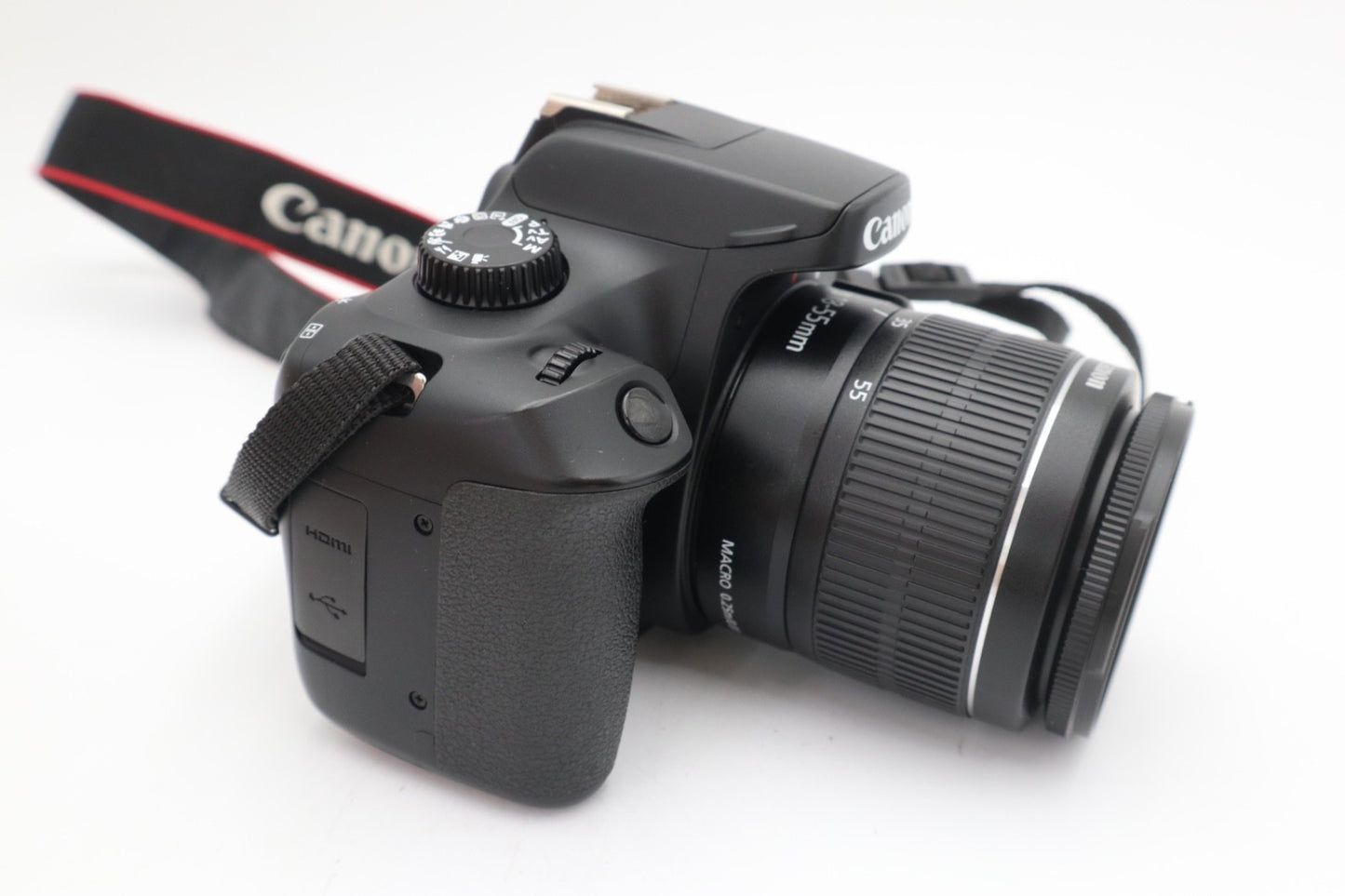 Canon 4000D Camera DSLR 18.0MP with 18-55mm, Shutter Count 1240, Very Good Cond.