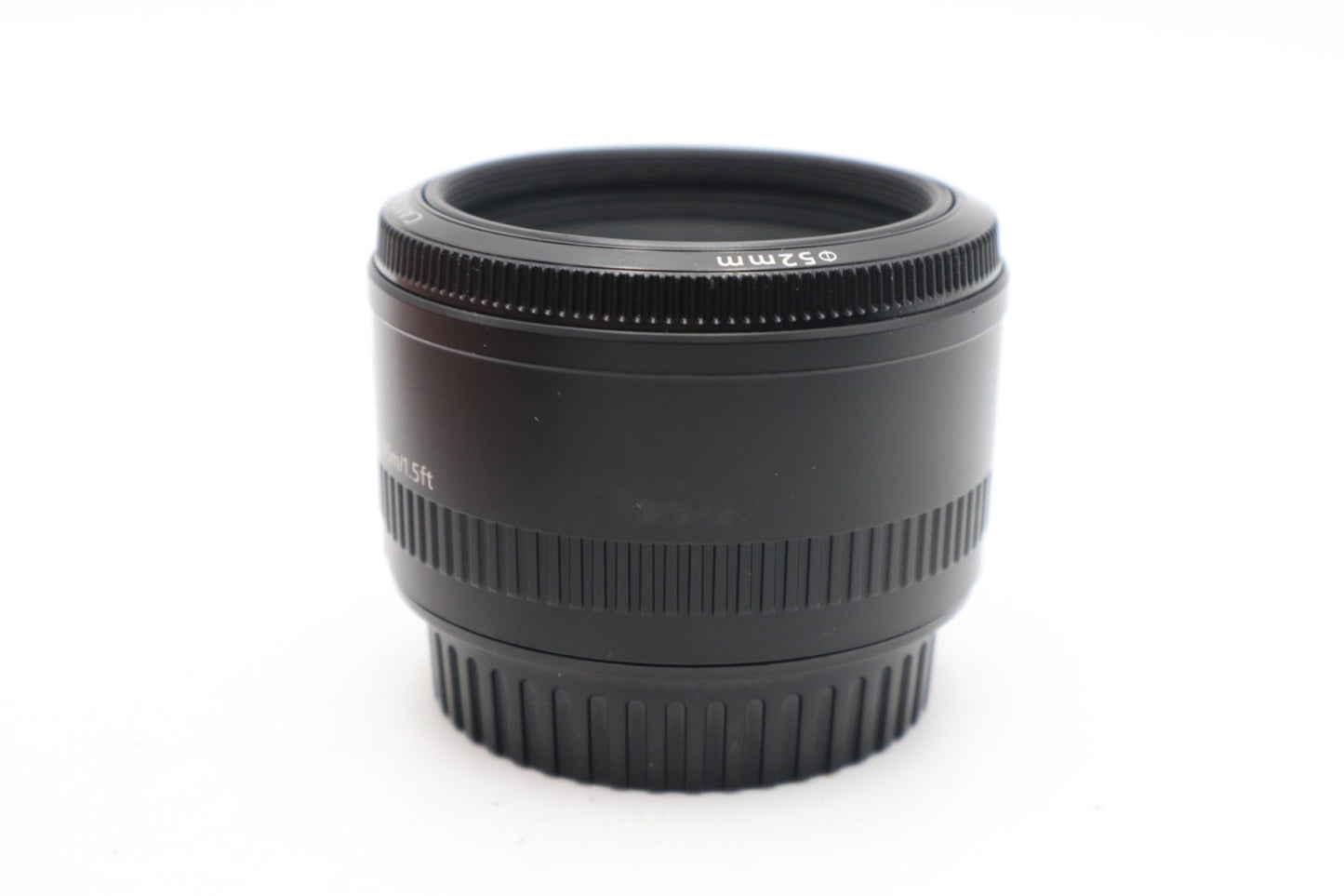 Canon 50mm Prime Lens F/1.8 II EF Portrait, Auto Focus, Sharp, Good Condition