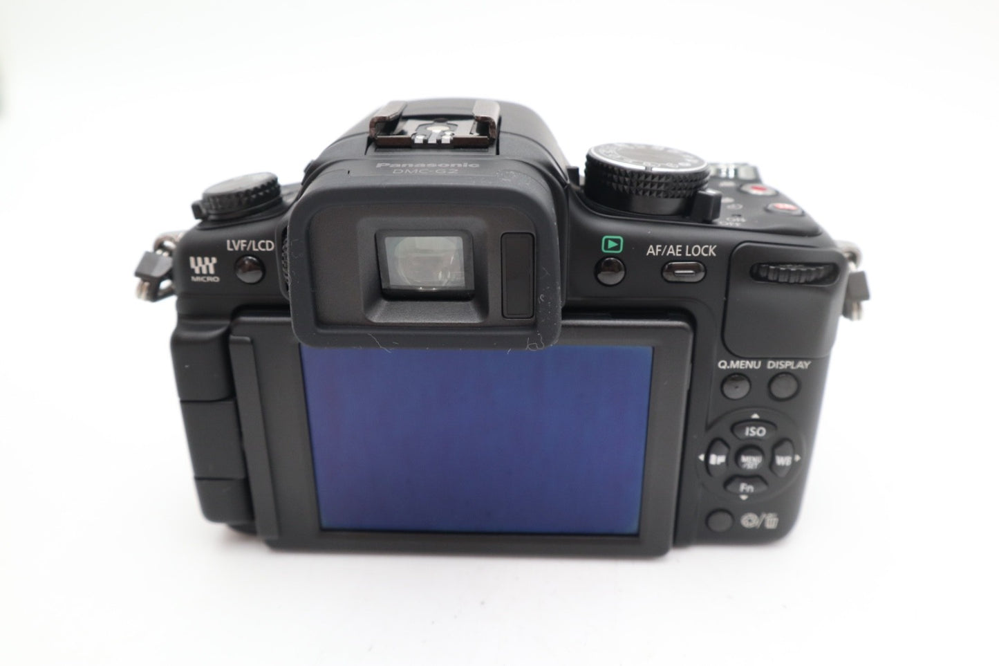 Panasonic G2 Digital Camera 12.1MP with 14-42mm Lens, S. Count 64, V.Good Cond.