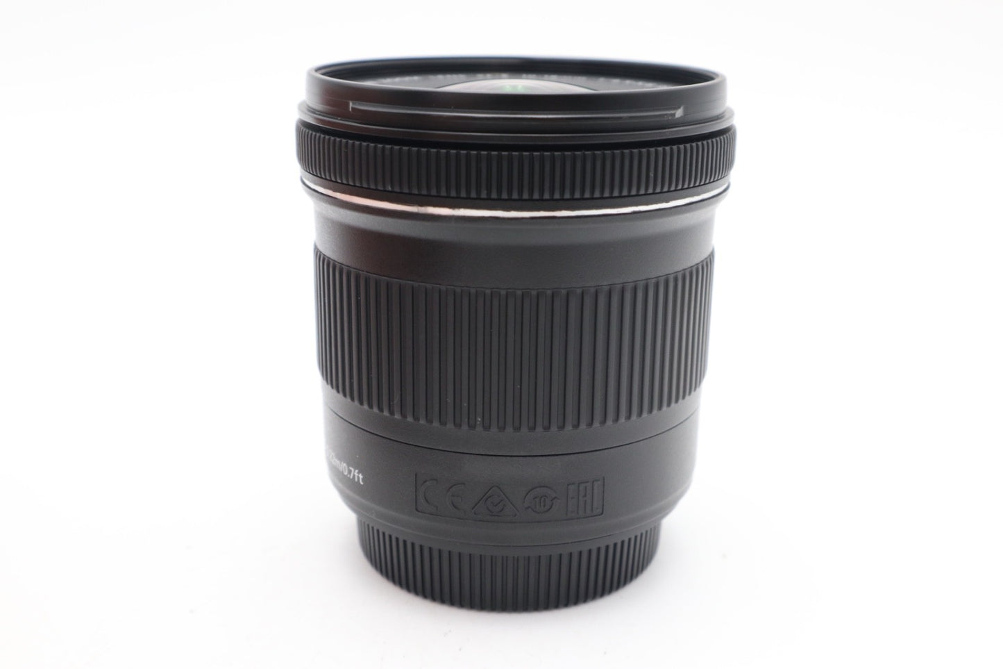 Canon 10-18mm Wide-Angle Lens F/4.5-5.6 IS STM, Stabilised, Good Condition