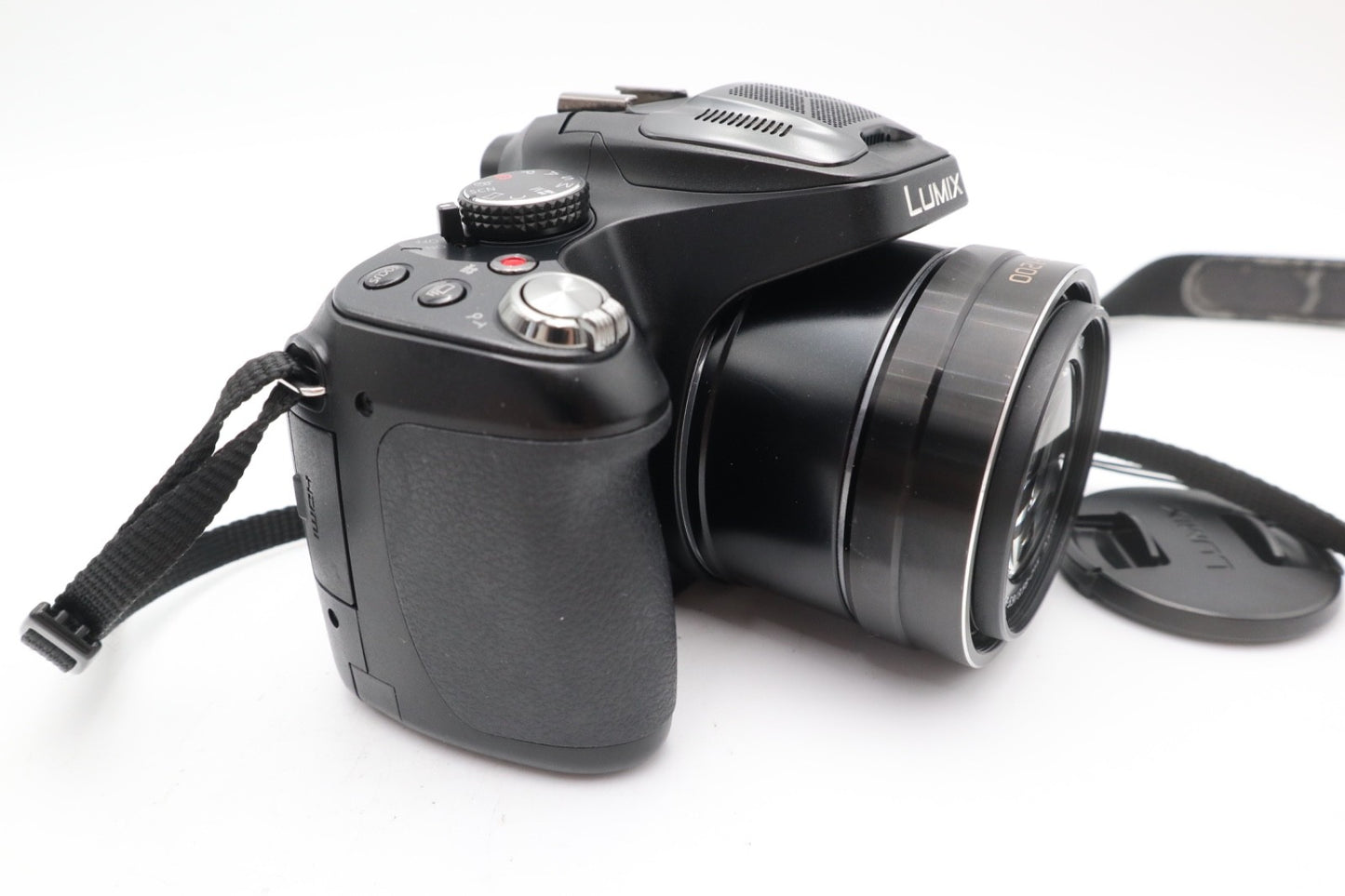 Panasonic LUMIX DMC-FZ72 Camera 16.1MP, Digital Bridge, 60x Zoom, Very Good Cond