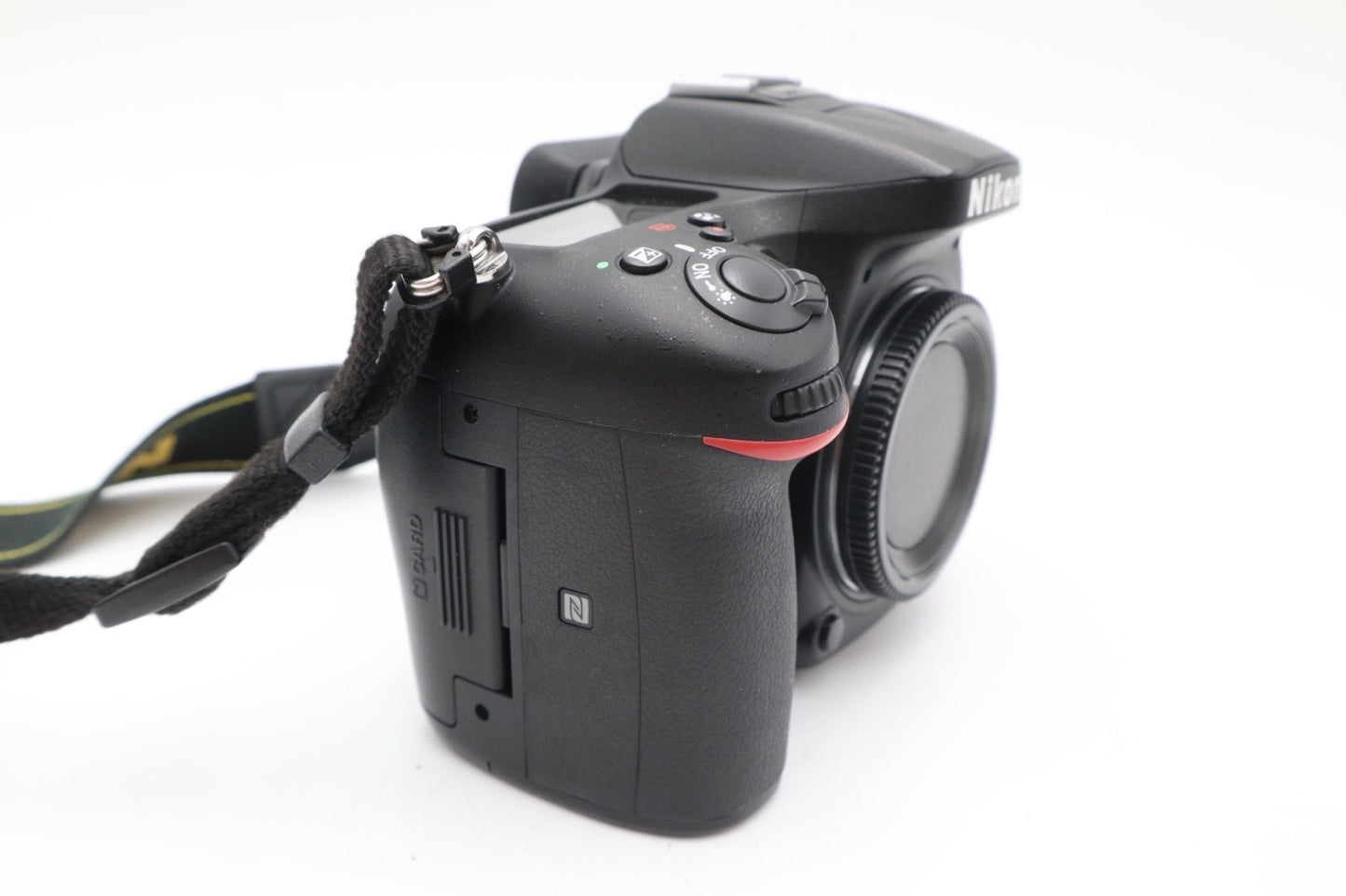 Nikon D7200 DSLR Camera 24.2MP Body Only, Shutter Count 12544, Very Good REFURB.