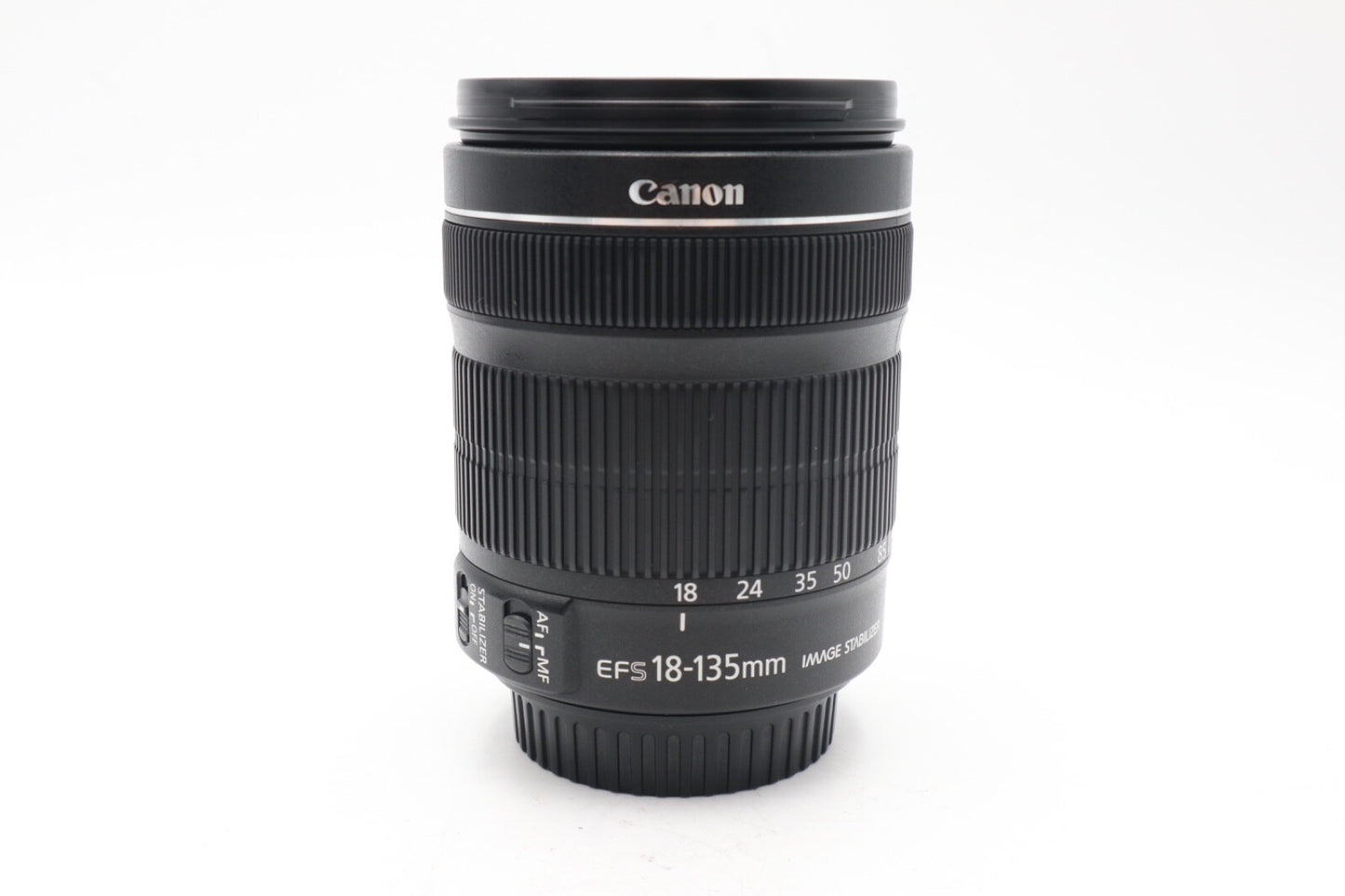 Canon 18-135mm Stabilised Lens F/3.5-5.6 EF-S IS STM, All-Around, Very Good Cond