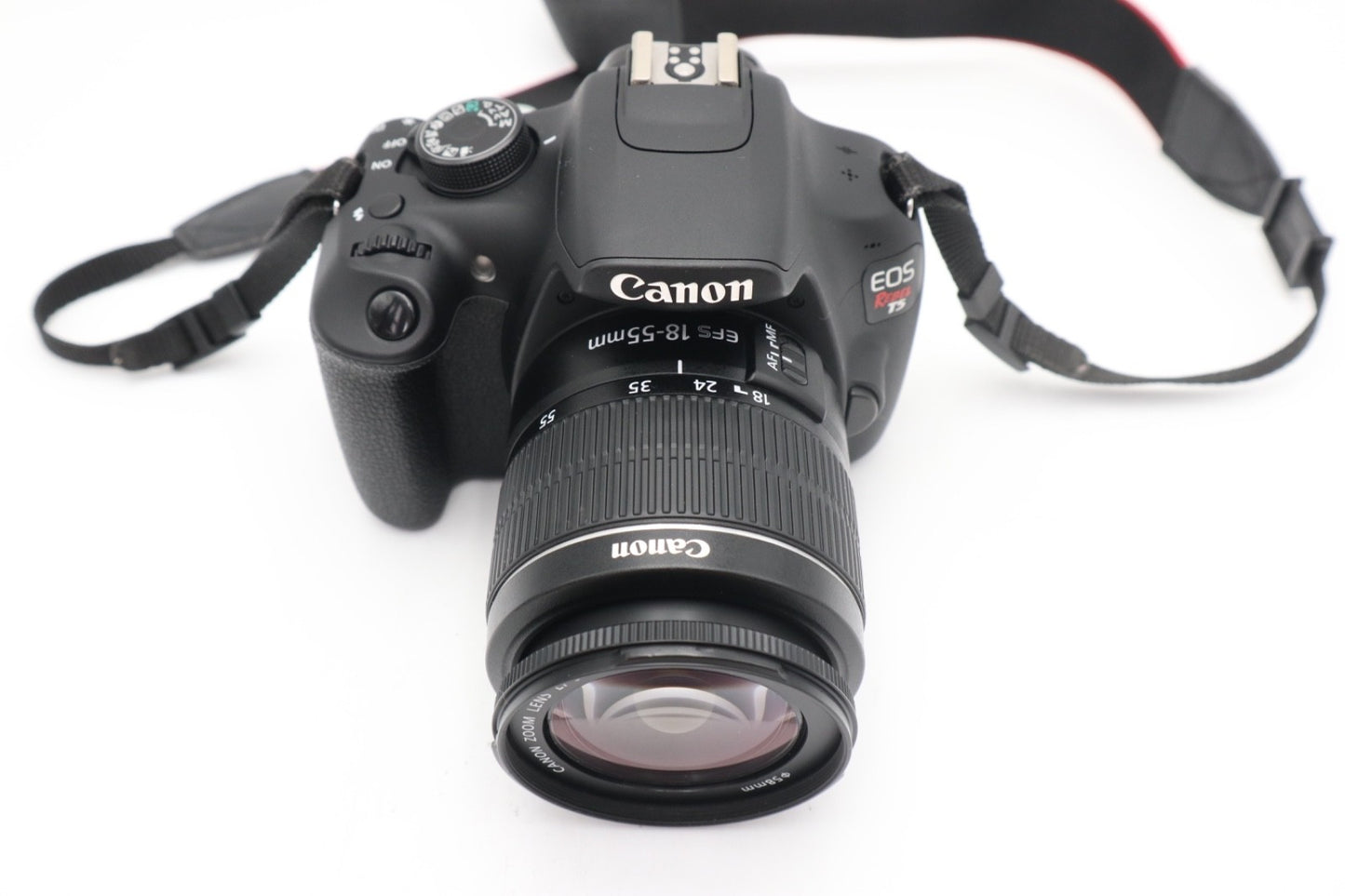 Canon EOS 1200D Camera DSLR 18MP with 18-55mm, Shutter Count 8915, V. Good Cond.
