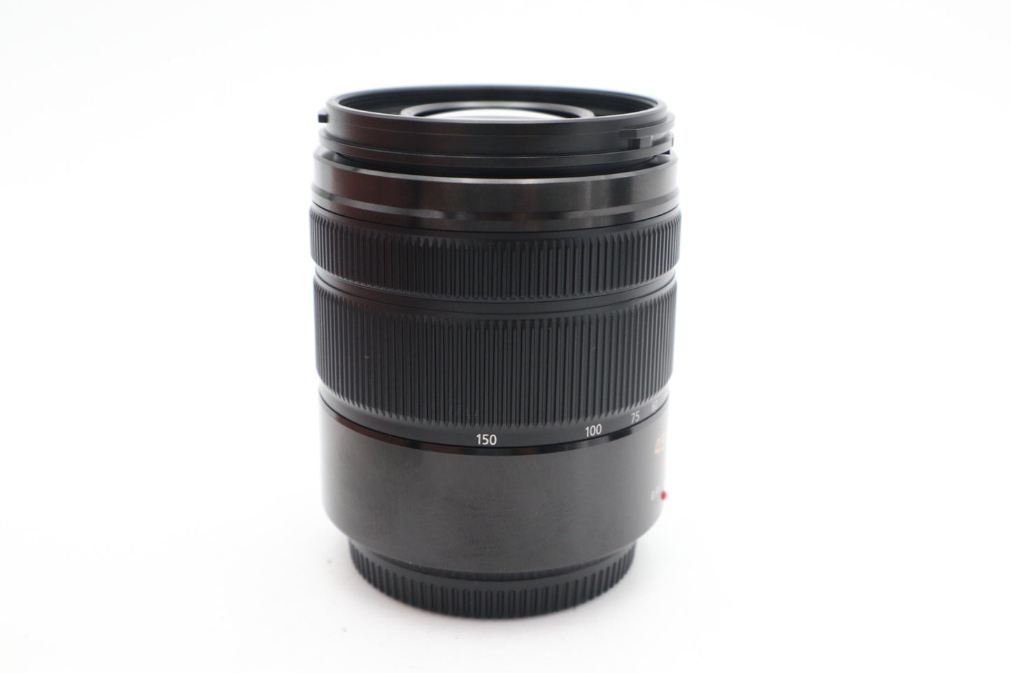 Panasonic Lumix 45-150mm Lens F/4.0-5.6 G Vario Mega O.I.S. Very Good Condition