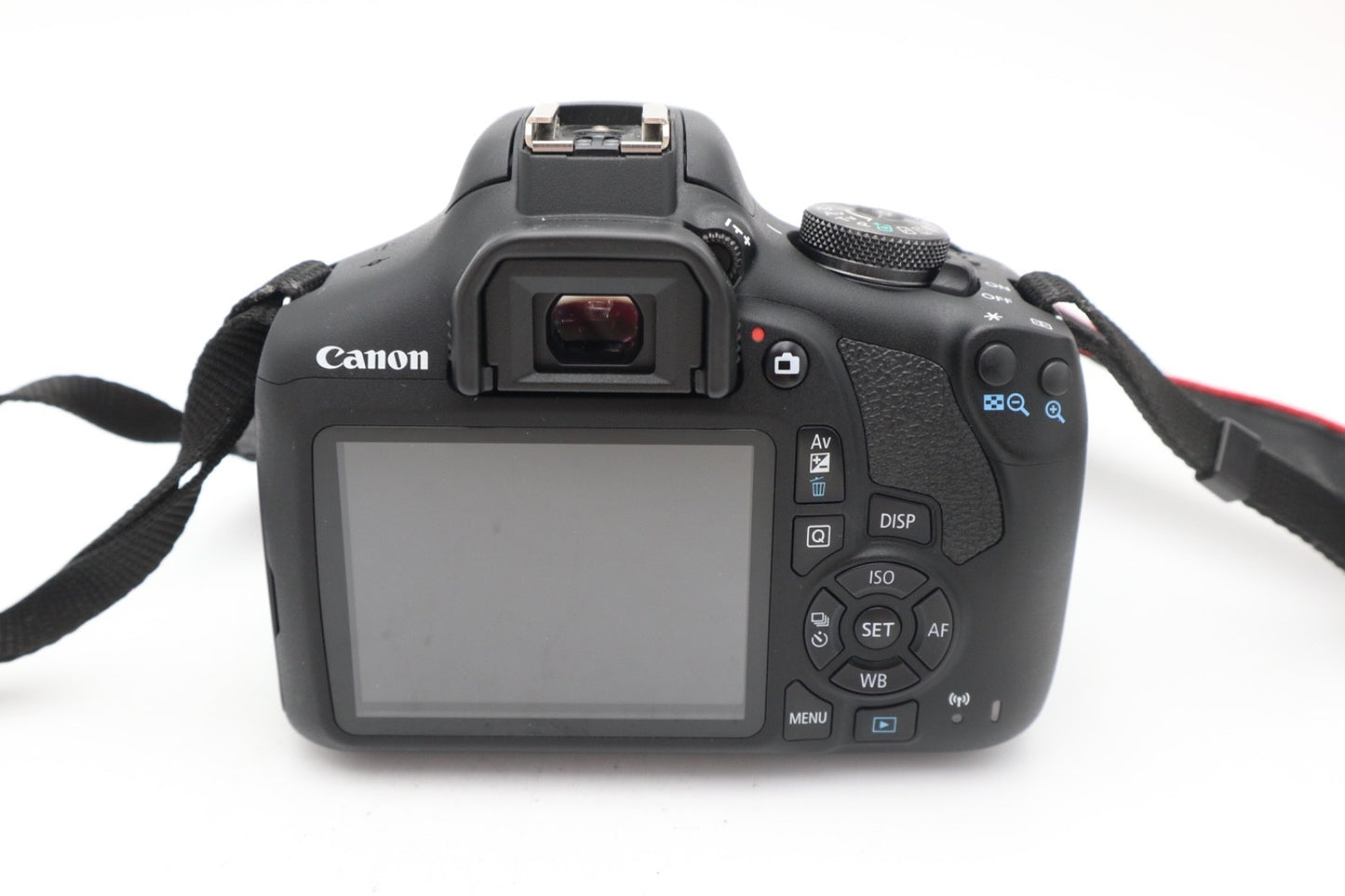 Canon 2000D DSLR Camera 24.1MP with 18-55mm, Shutter Count 977, Excellent REFUR