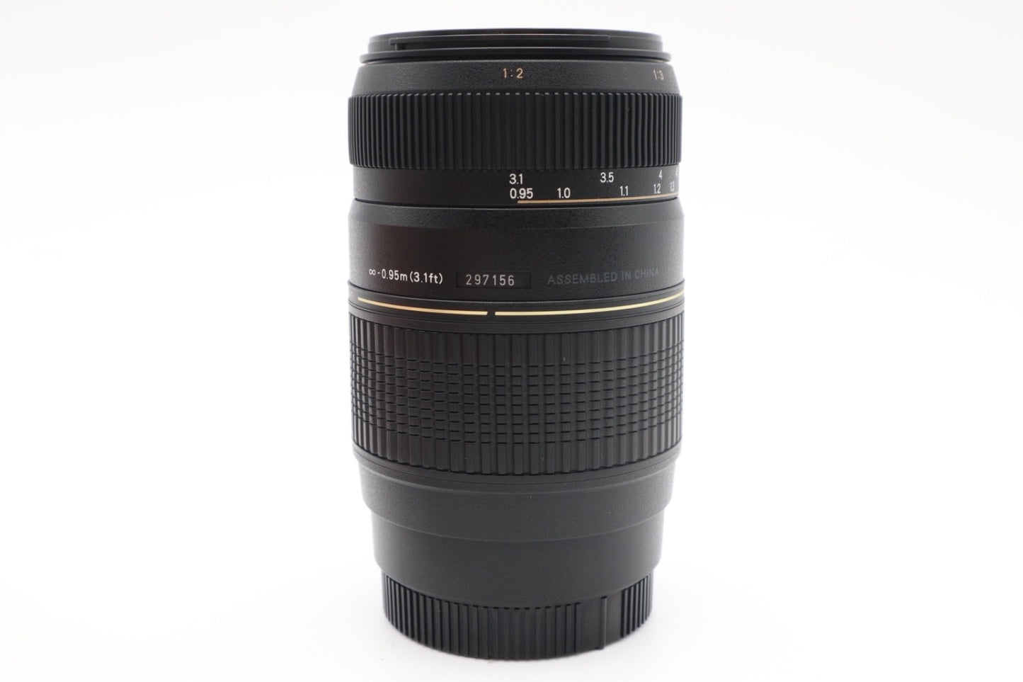 Tamron 70-300mm Lens F4.0-5.6 AF Di LD TeleMacro for Canon, V. Good Condition