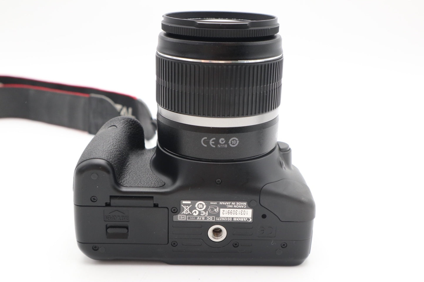Canon 550D DSLR Camera 18.0MP with 18-55mm, Shutter Count 7058, V.Good Condition