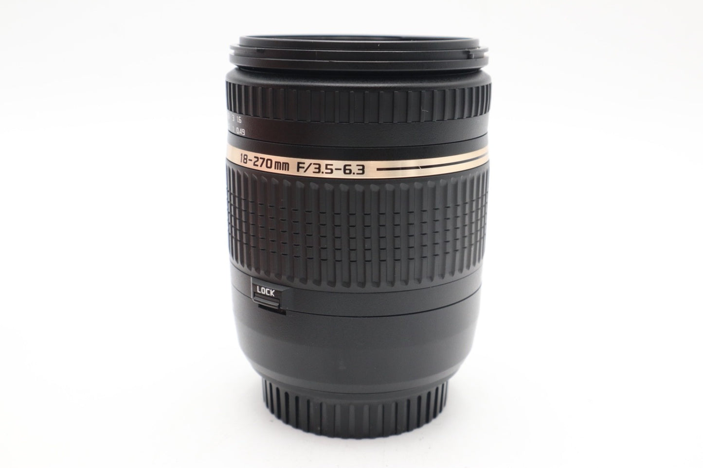 Tamron 18-270mm F3.5-6.3 Di II VC, B008, Stabilised Lens for Canon, V. Good Cond