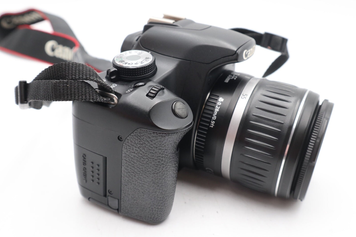 Canon 500D Camera DSLR 15.1MP with 18-55mm, Shutter Count 13166, Good Condition