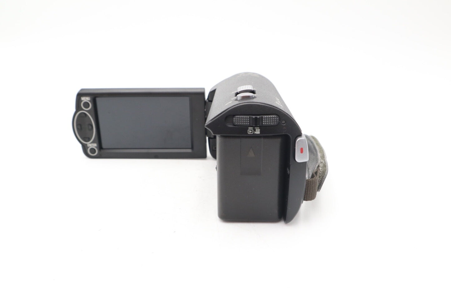 Panasonic HC-V160 Camcorder 8.9MP, 77xZoom, FULL HD, Stabilised, Very Good Cond.