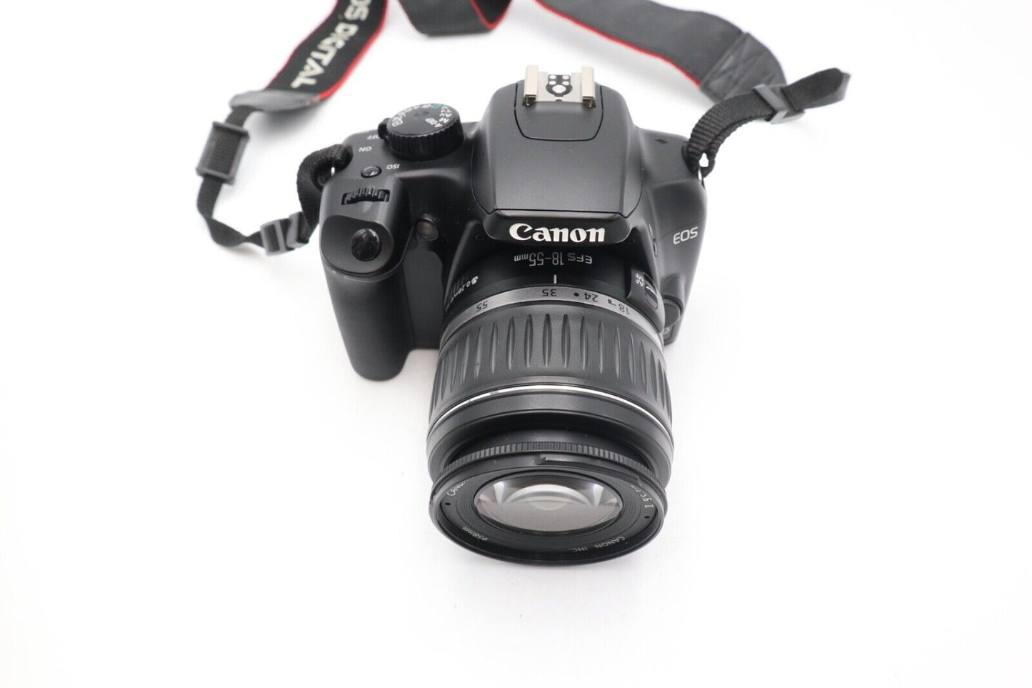 Canon EOS 1000D Camera DSLR 10.1MP with 18-55mm, Shutter Count 1015, Good Cond.